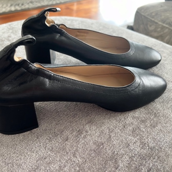The Day Heel from Everlane- black - Picture 3 of 6